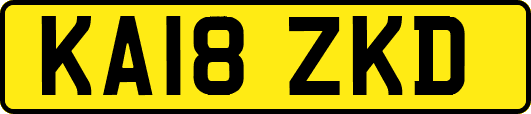 KA18ZKD