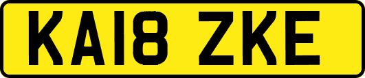 KA18ZKE