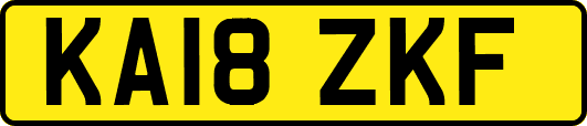 KA18ZKF