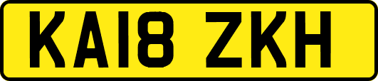 KA18ZKH