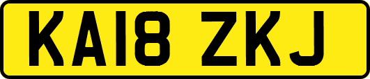 KA18ZKJ