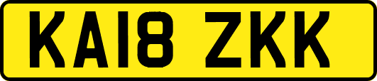 KA18ZKK