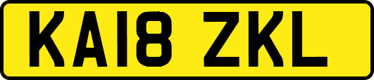KA18ZKL