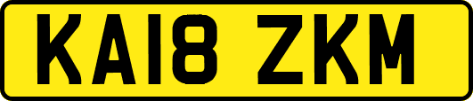 KA18ZKM