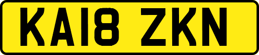 KA18ZKN