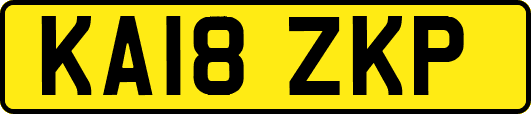 KA18ZKP