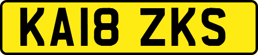 KA18ZKS