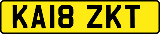 KA18ZKT