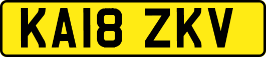 KA18ZKV