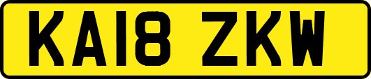 KA18ZKW