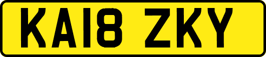 KA18ZKY