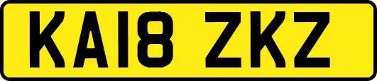 KA18ZKZ