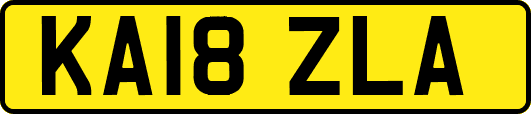 KA18ZLA