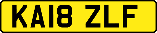 KA18ZLF