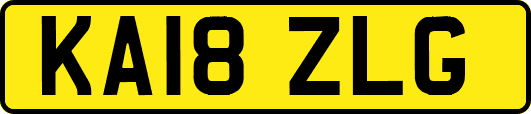 KA18ZLG