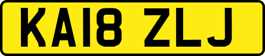 KA18ZLJ