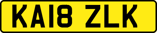 KA18ZLK