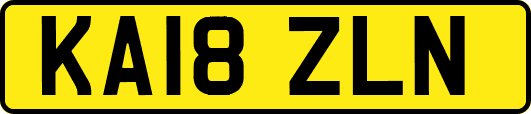 KA18ZLN