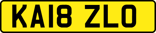 KA18ZLO