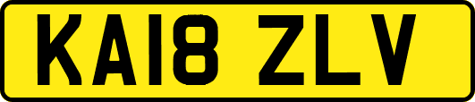 KA18ZLV