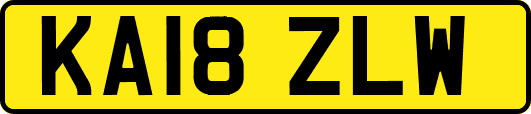KA18ZLW
