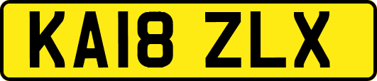 KA18ZLX