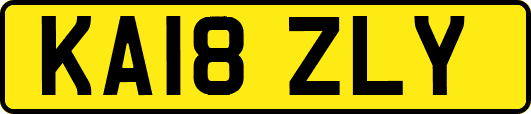 KA18ZLY