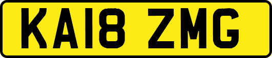 KA18ZMG