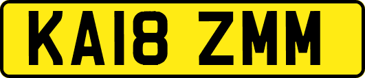 KA18ZMM