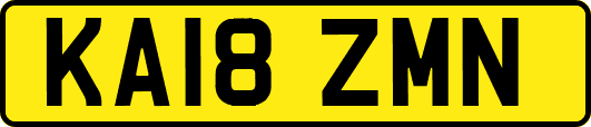 KA18ZMN