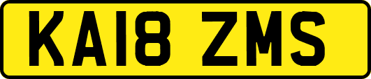 KA18ZMS