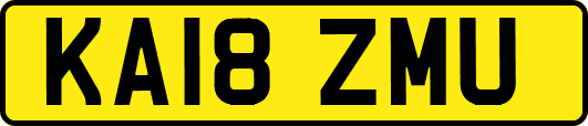 KA18ZMU