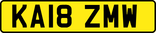 KA18ZMW