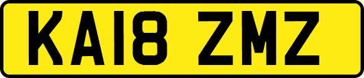 KA18ZMZ
