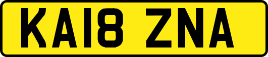 KA18ZNA