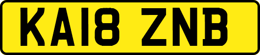 KA18ZNB