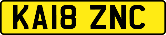 KA18ZNC