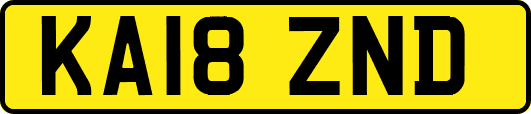 KA18ZND