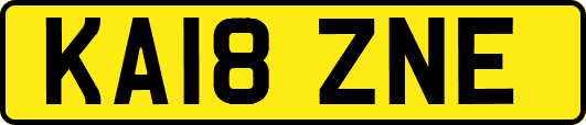 KA18ZNE