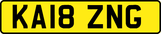 KA18ZNG