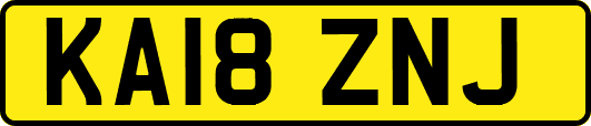 KA18ZNJ