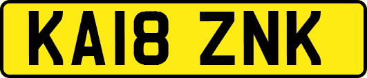 KA18ZNK