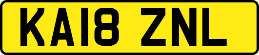 KA18ZNL