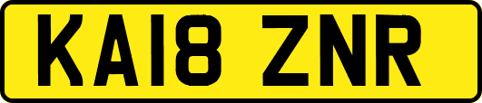 KA18ZNR
