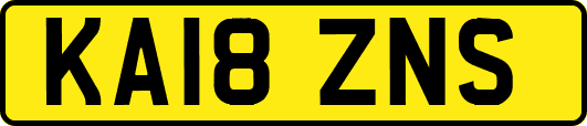 KA18ZNS