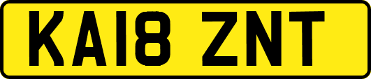 KA18ZNT