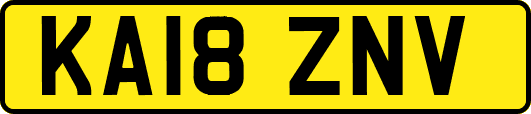 KA18ZNV