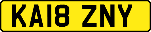 KA18ZNY
