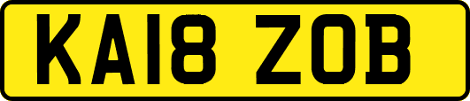 KA18ZOB