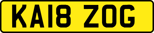 KA18ZOG